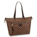 Louis Vuitton Iena MM Bag In Damier Ebene Canvas N41013