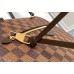 Louis Vuitton Iena MM Bag In Damier Ebene Canvas N41013