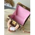 Louis Vuitton Mini Square Trunk Leopard in Monogram Canvas M11210