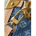 Louis Vuitton Petite Valise in Monogram Denim M24161