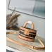 Louis Vuitton Ellis Handbags in Monogram Canvas M24843