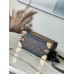Louis Vuitton Petite Valise in Monogram Reverse Canvas M47164