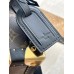 Louis Vuitton Petite Valise in Monogram Reverse Canvas M47164