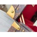 Louis Vuitton Coffret Tresor 24 in Monogram Canvas M47023