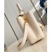 Louis Vuitton Capucines BB Bag in Quartz Taurillon Leather M11964