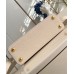 Louis Vuitton Capucines BB Bag in Quartz Taurillon Leather M11964