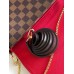 Louis Vuitton Favorite MM Bag In Damier Ebene Canvas N41129