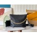 Louis Vuitton Coussin Hobo MM Bag in Monogram Leather M12068