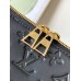 Louis Vuitton Coussin Hobo MM Bag in Monogram Leather M12068