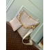 Louis Vuitton Coussin Hobo MM Bag in Monogram Leather M12071