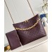 Louis Vuitton Coussin Hobo MM Bag in Monogram Leather M12072