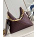 Louis Vuitton Coussin Hobo MM Bag in Monogram Leather M12072