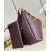 Louis Vuitton Coussin Hobo MM Bag in Monogram Leather M12072