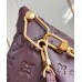 Louis Vuitton Coussin Hobo MM Bag in Monogram Leather M12072