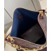Louis Vuitton Coussin Hobo MM Bag in Monogram Leather M12072