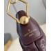 Louis Vuitton Coussin Hobo MM Bag in Monogram Leather M12072