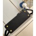 Louis Vuitton Capucines MM Bag with Malletage Signature M12135