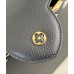 Louis Vuitton Capucines MM Bag with Malletage Signature M12135