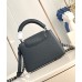 Louis Vuitton Capucines Mini Bag with Malletage Signature M12751