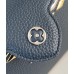 Louis Vuitton Capucines Mini Bag with Malletage Signature M12751