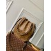 Louis Vuitton Noe Trunk PM Bag in Monogram Reverse Canvas M13324