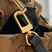 Louis Vuitton Noe Trunk PM Bag in Monogram Reverse Canvas M13324