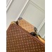 Louis Vuitton Noe Trunk PM Bag in Monogram Reverse Canvas M13324