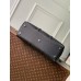 Louis Vuitton Georges Tote MM Bag in Black Leather M23153