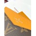 Louis Vuitton Kirigami Card Holder in Monogram Canvas M12791