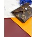 Louis Vuitton Kirigami Card Holder in Monogram Canvas M12791