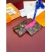 Louis Vuitton Kirigami Card Holder in Monogram Canvas M12793