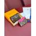 Louis Vuitton Kirigami Card Holder in Monogram Canvas M12793