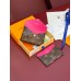 Louis Vuitton Kirigami Card Holder in Monogram Canvas M12793