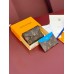 Louis Vuitton Kirigami Card Holder in Monogram Canvas M12884