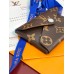 Louis Vuitton Kirigami Card Holder in Monogram Canvas M12884