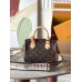 Louis Vuitton Speedy Bandouliere 20 Bag Monogram Canvas M46234