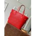 Louis Vuitton Neverfull MM Bag in Brown Epi Leather M12755