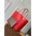 Louis Vuitton Neverfull MM Bag in Brown Epi Leather M12755