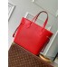 Louis Vuitton Neverfull MM Bag in Brown Epi Leather M12755