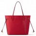 Louis Vuitton Neverfull MM Bag in Brown Epi Leather M12755