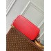 Louis Vuitton Neverfull MM Bag in Brown Epi Leather M12755