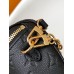 Louis Vuitton Mini Bumbag in Monogram Empreinte Leather M46917