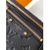 Louis Vuitton Mini Bumbag in Monogram Empreinte Leather M46917