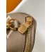Louis Vuitton Mini Bumbag in Monogram Empreinte Leather M83219