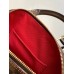 Louis Vuitton Alma BB Bag In Damier Ebene Canvas N41221