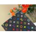 Louis Vuitton LV x TM Passport Cover in Monogram Multicolored Canvas M13414