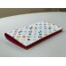 Louis Vuitton LV x TM Passport Cover in Monogram Multicolored Canvas M14178