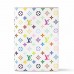 Louis Vuitton LV x TM Passport Cover in Monogram Multicolored Canvas M14178