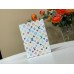 Louis Vuitton LV x TM Passport Cover in Monogram Multicolored Canvas M14178