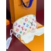 Louis Vuitton LV x TM Cosmetic Pouch PM in Monogram Multicolored Canvas M13744